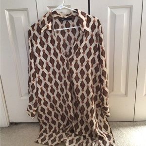ZARA Tunic